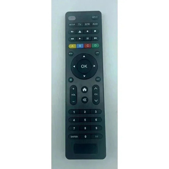Universal Remote Control for Samsung, Sony, LG, Hisense Smart TV’s & More Brands - Picture 1 of 7